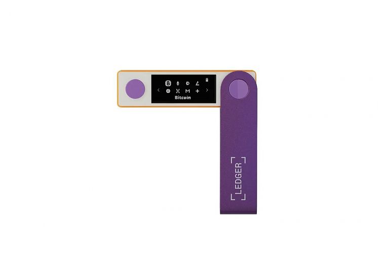 Ledger Nano X Retro Gaming