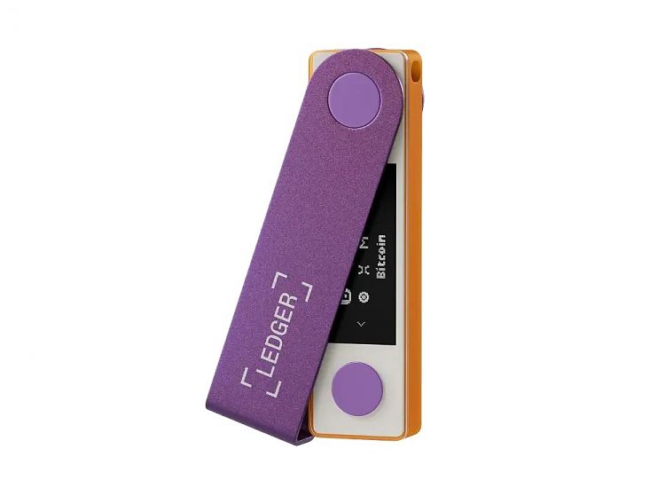 Ledger Nano X Retro Gaming