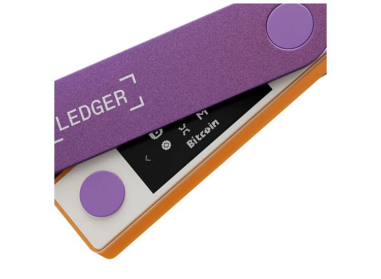 Ledger Nano X Retro Gaming