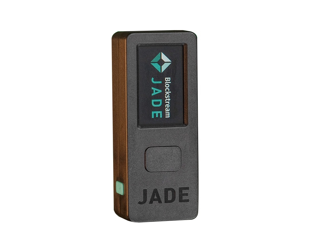  Blockstream Jade