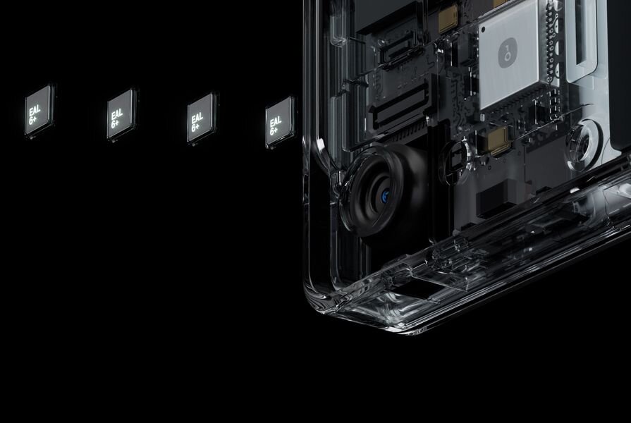 Onekey Pro Black