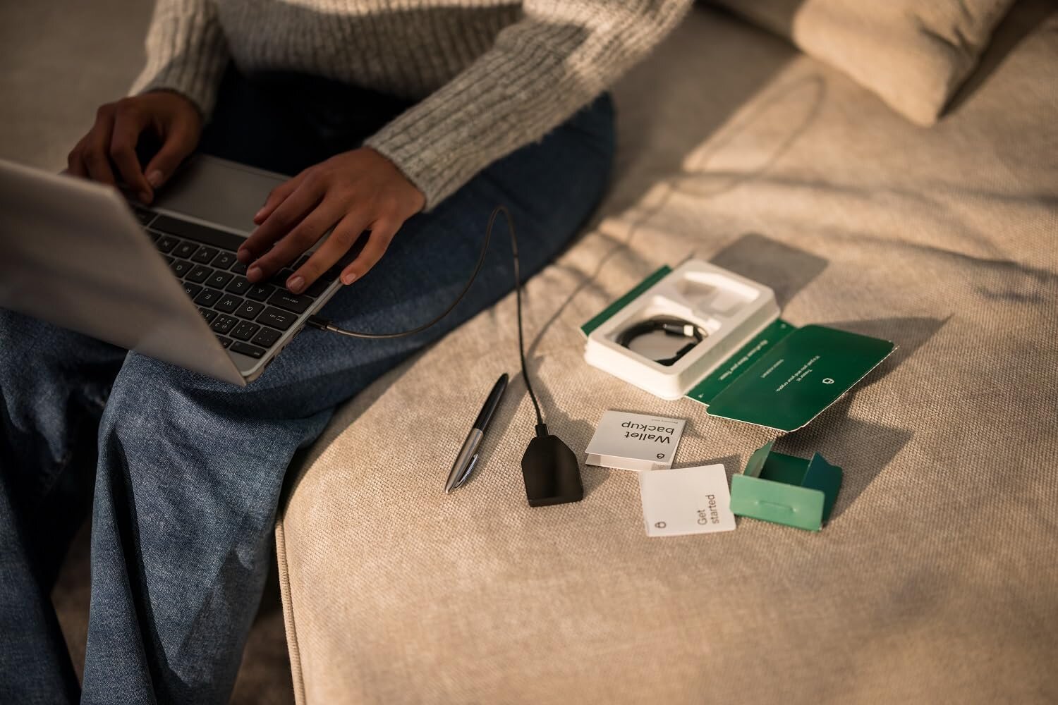 Комплект Trezor Safe 5 
