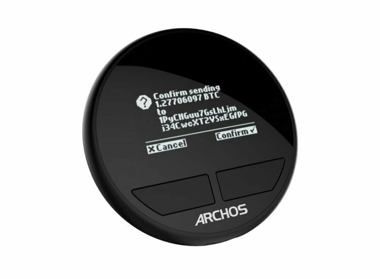 ARCHOS Safe-T mini