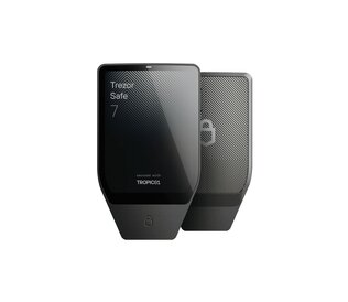 Trezor Safe 7 Charcoal Black (черный)
