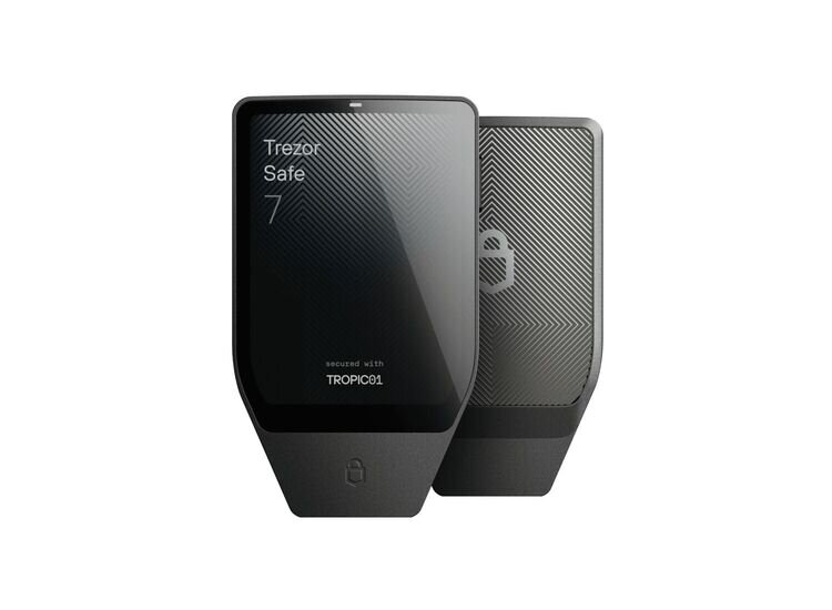 Trezor Safe 7 