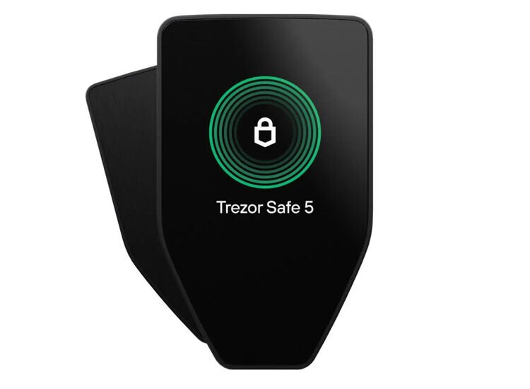 Trezor Safe 5