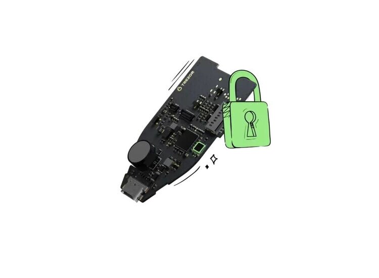 Trezor Safe 5 