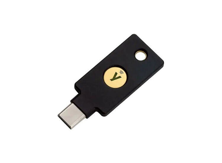 Yubikey 5C NFC