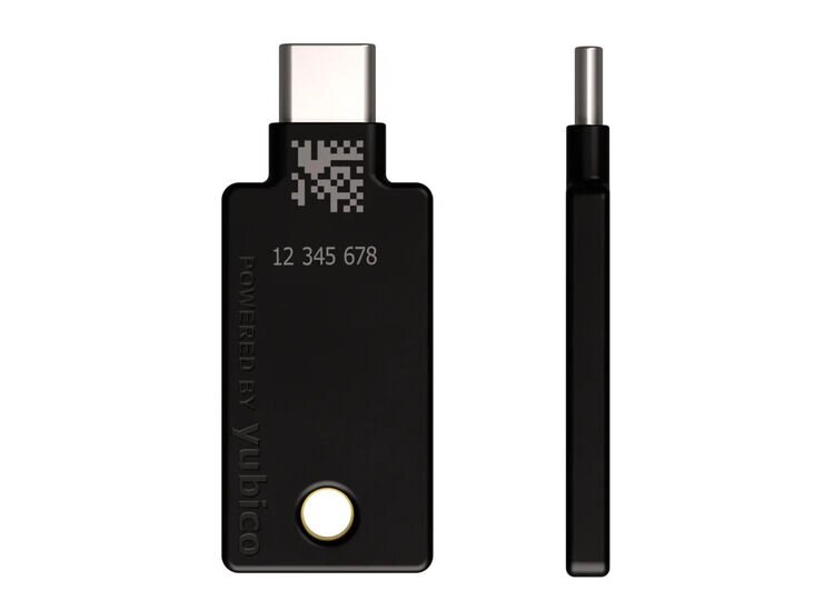 Yubikey 5C NFC
