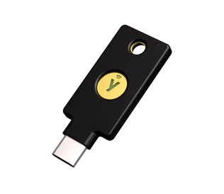 Yubikey Security Key NFC USB-C