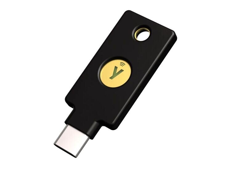 Yubikey Security Key NFC USB-C