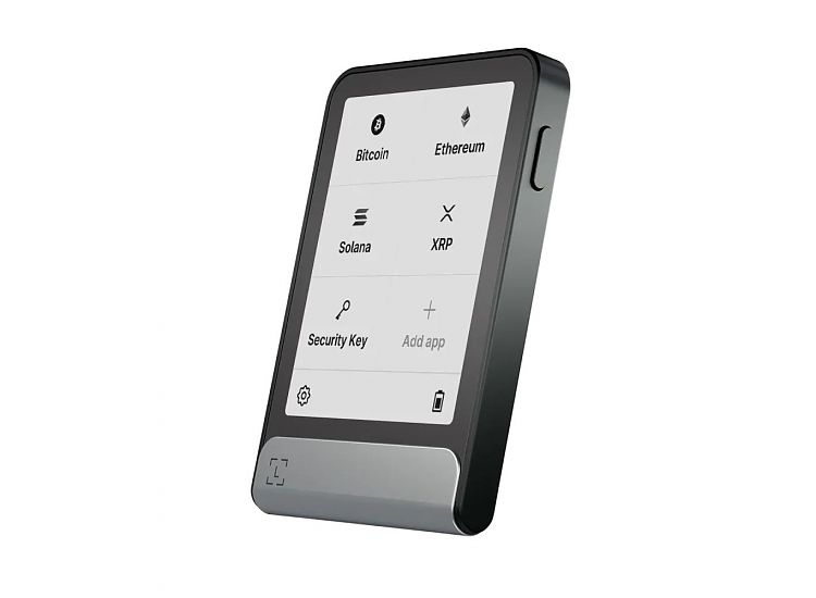 Ledger Flex Graphite