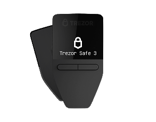 Trezor Safe 3