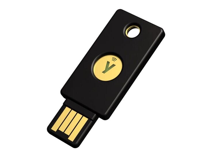 Yubikey 5 NFC