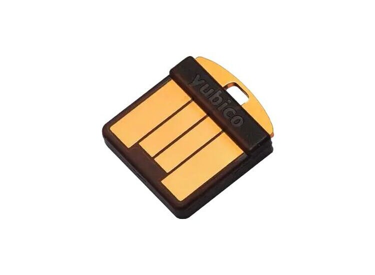 Yubikey 5 Nano