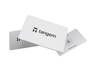 Tangem 2.0 White (3 Карты)