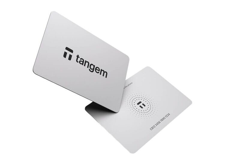 Tangem 2.0 White (2 Карты)